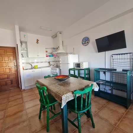 Апартаменты Apartamento "El Muelle" En El Centro Y Playa De Коральео Экстерьер фото
